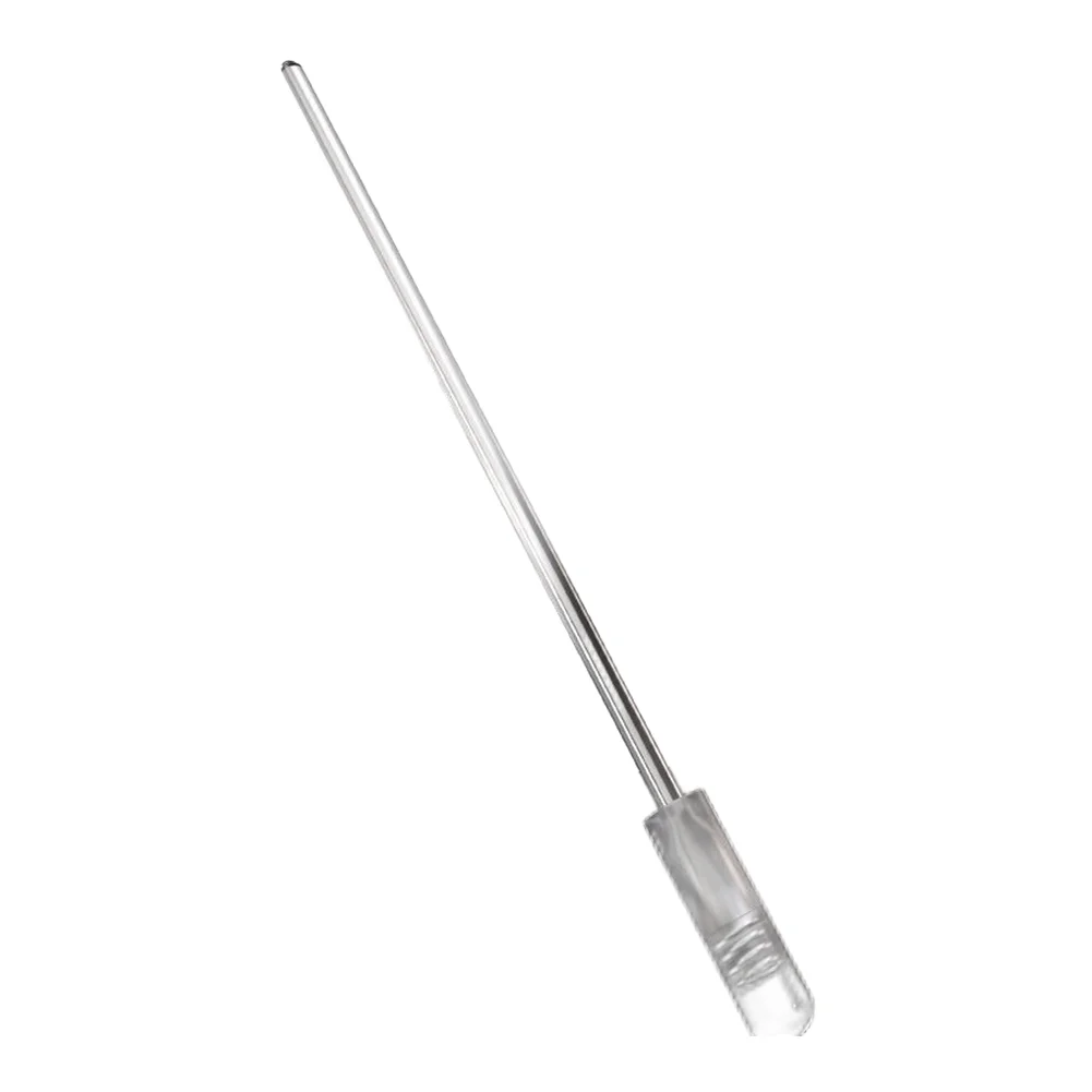 48-Pack Camera Lens Cleaning Swabs with Rotational Application Design and Trace-Free Resin Bonding for Optical Safety