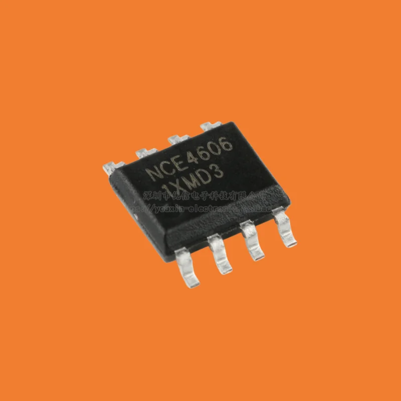 20pcs/original genuine NCE4606 SOP-8 30V 6.5A/-7A P+N-channel MOSFET