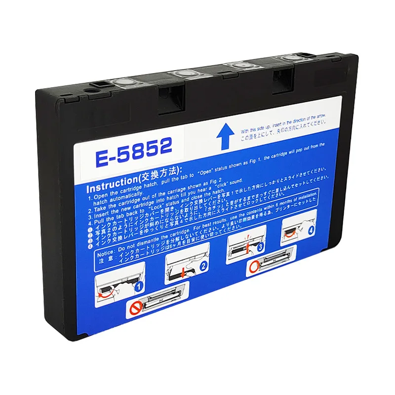 خرطوشة حبر Epson T5852 5852 متوافقة مع طابعة Epson PM215 PM245 PM210 PM235 PM250 PM270 PM310 النافثة للحبر