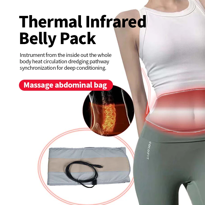 

2026 Suyzeko Portable Electric Pain Relief Flow Terahertz Foot Massager