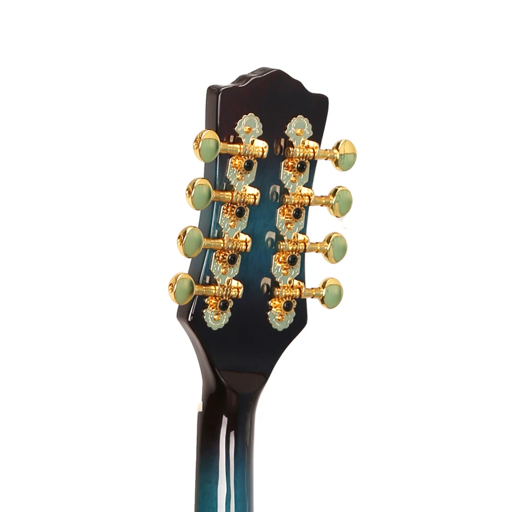 High Quality  Mandolin Musical Stringed Instrument Hot Sale 8 Strings Mandolin Guitar High Quality Acoustic Mandolin view 5