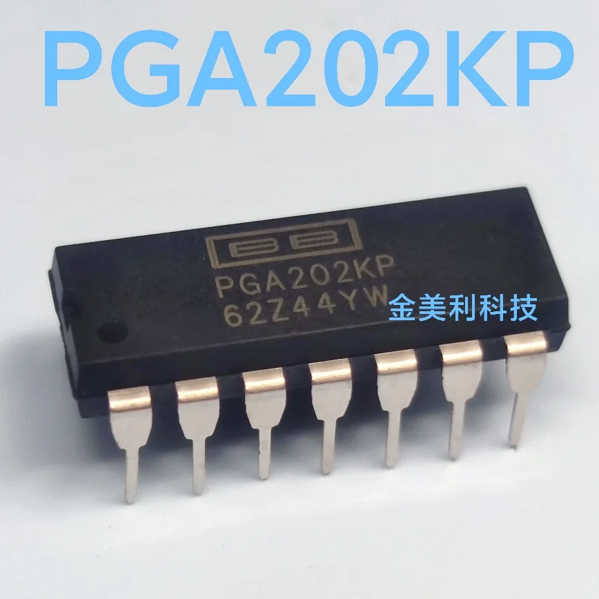 

PGA202 PGA202KP TLC2652AIN Authentic chip PDIP-14