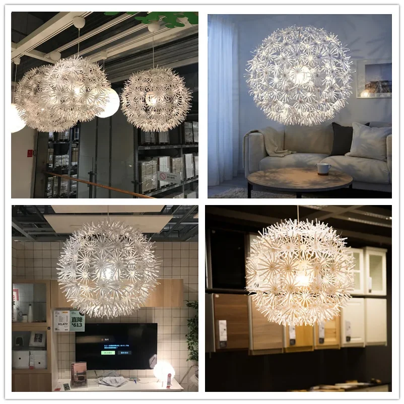 Italian Slamp Hanami Chandelier - Splicing Flower Creative Hanging Lamp for Villa & Living Room