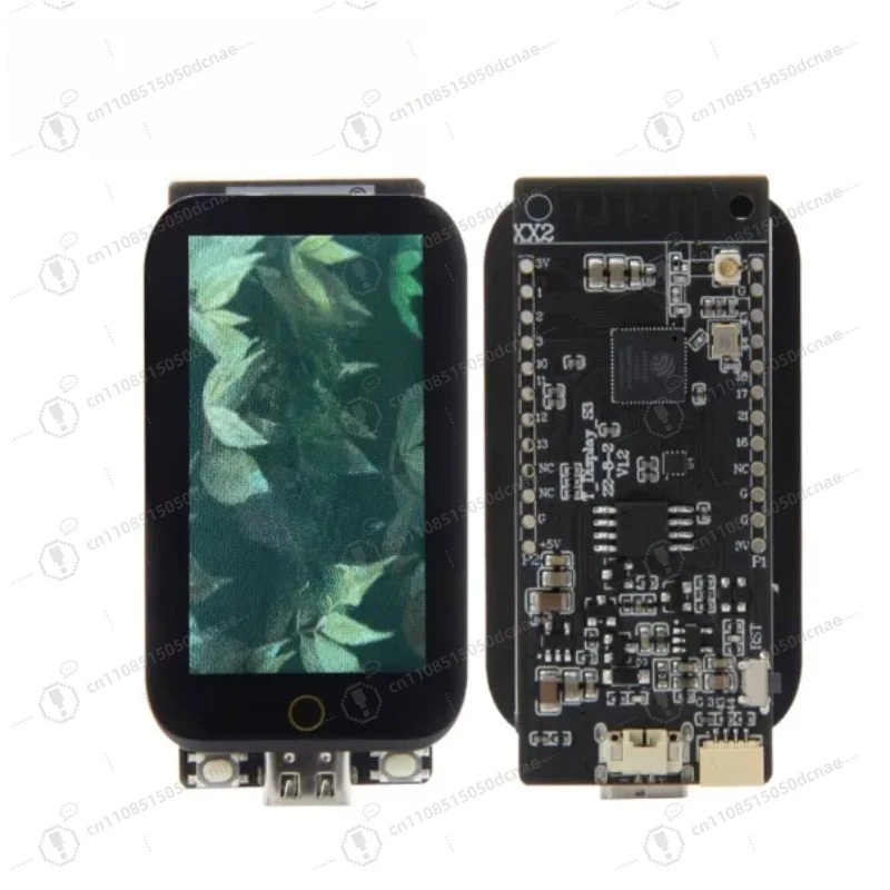 1.9 Inch Touch Screen LCD WiFi Bluetooth ESP32-S3 Development Board for Arduino IoT DIY Electronic Maker Projects