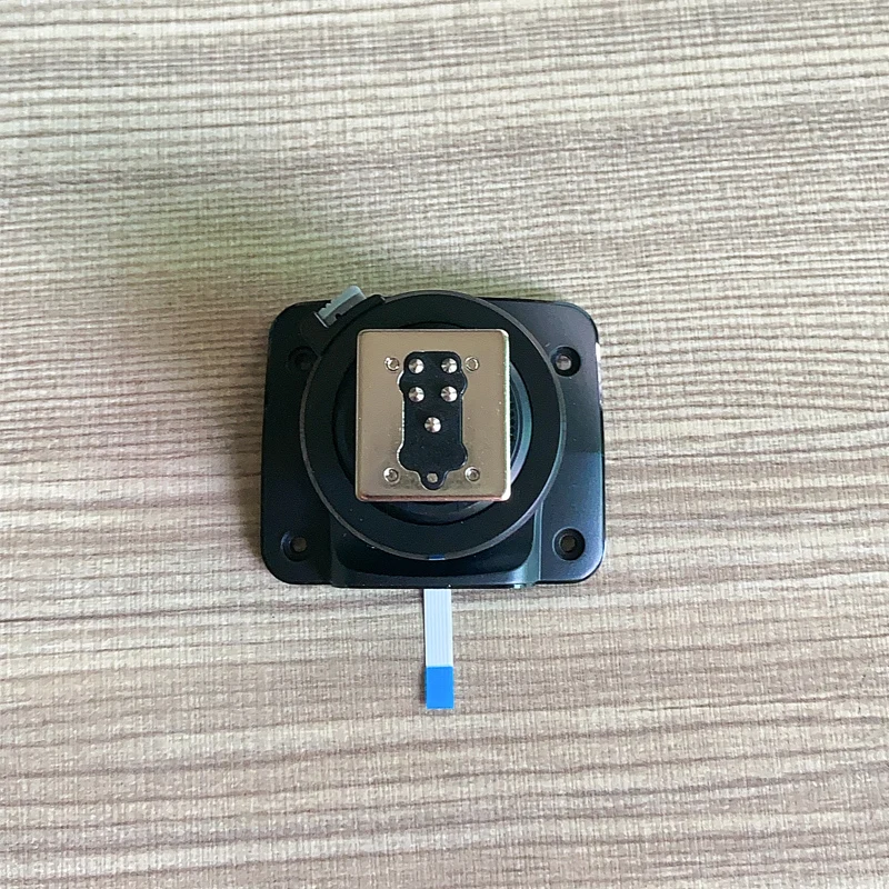Nowa lampa błyskowa Godox V1 V1Pro S V1Pro N V1Pro C V1Pro F metalowa podstawa gorącej stopki wymień akcesoria — zdjęcie produktu 3