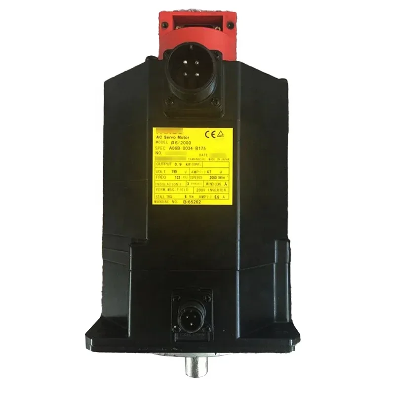 Gold seller Brand New Sealed 100% Original A06B-0236-B100#0100 Servo Motor Module  2-axis Amplifier SV 80/80 HRV2 and HRV3