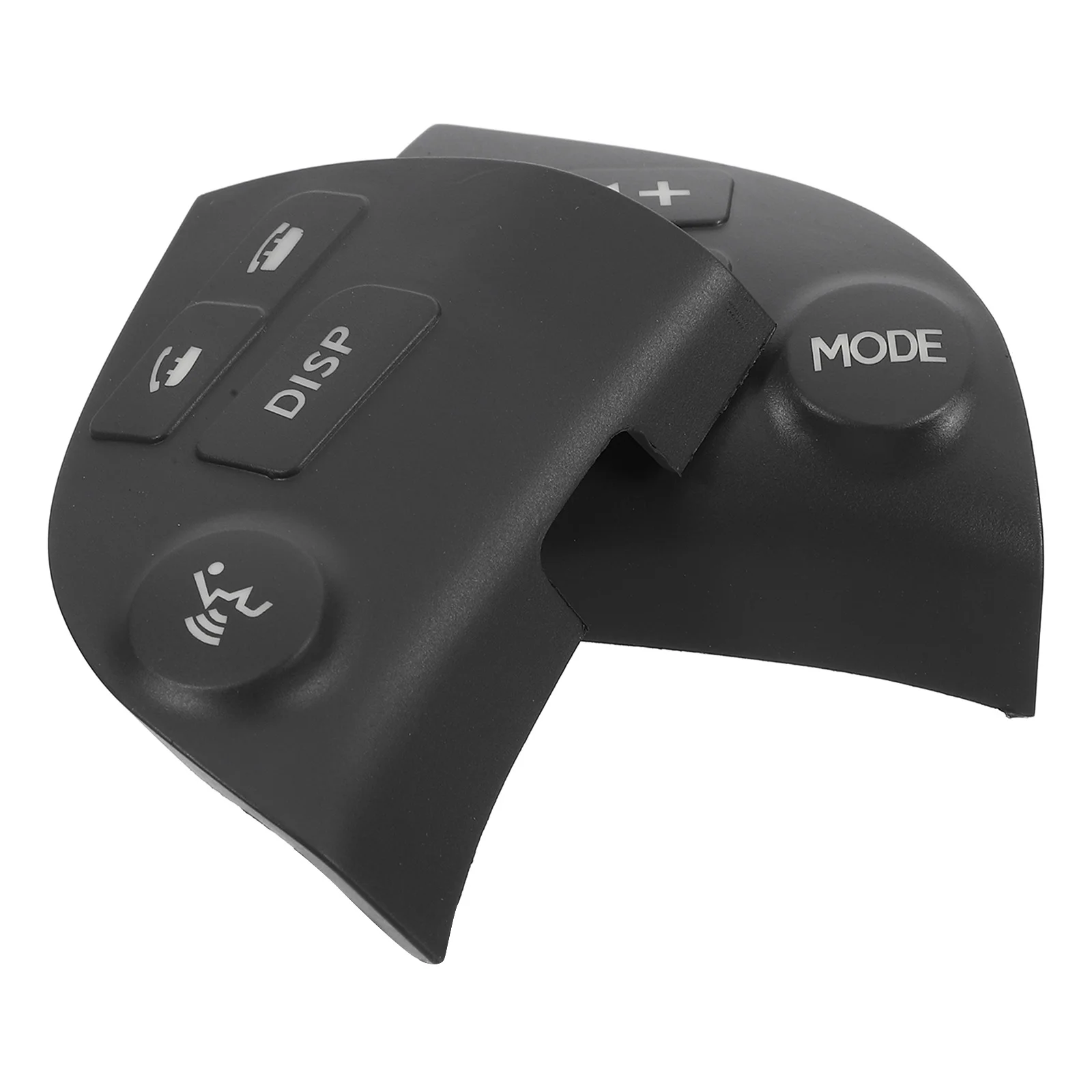 

Multifunctional Steering Wheel Buttons Durable Abs Car Interior Control Switch For Cruise Volume Control Replacement