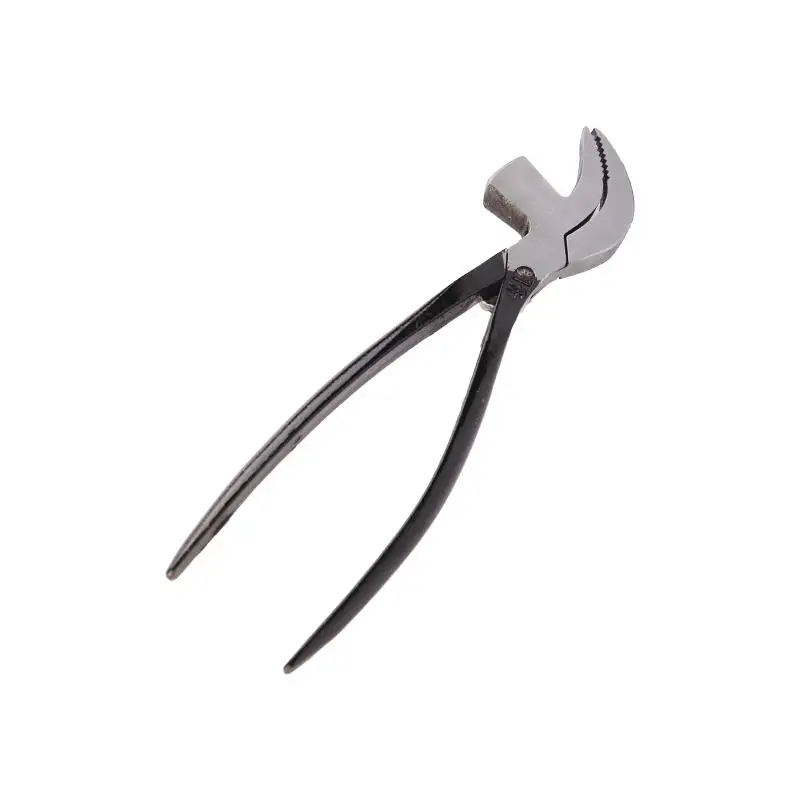 

Металлические плоскогубцы для воблера, изготовление обуви, кожа, ремесло, кожа, сделай сам, рабочий инструмент, инструменты для материала для сапожников, плоскогубцы для клюва