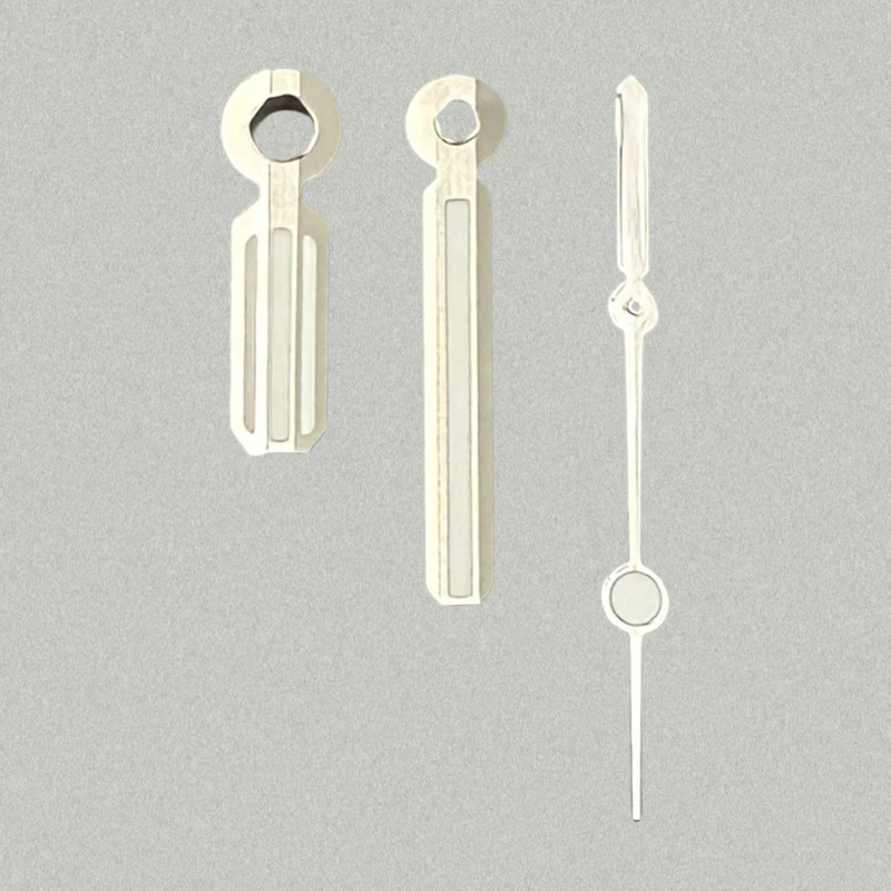 عالية الجودة تعديل Seiko OAK الأخضر مضيئة 8 مللي متر * 12 مللي متر * 13 مللي متر ساعة الأيدي ساعة اكسسوارات لحركة NH35/NH36/4R/7S