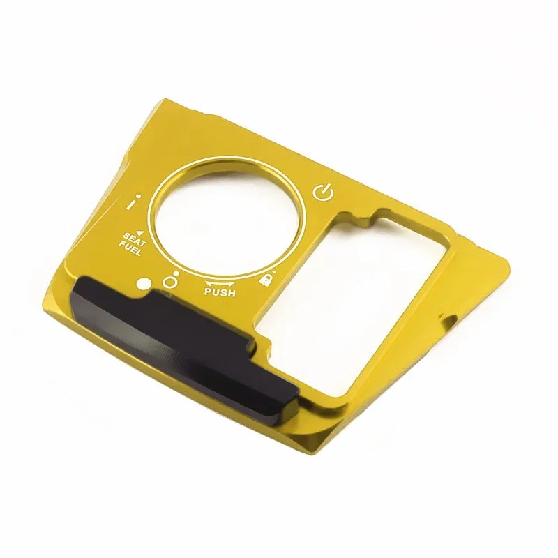 Motorcycle Ignition Switch Cover Electric Door Lock Button Cover Protector for HONDA Forza350 FORZA NSS 350 300 Forza 125 150