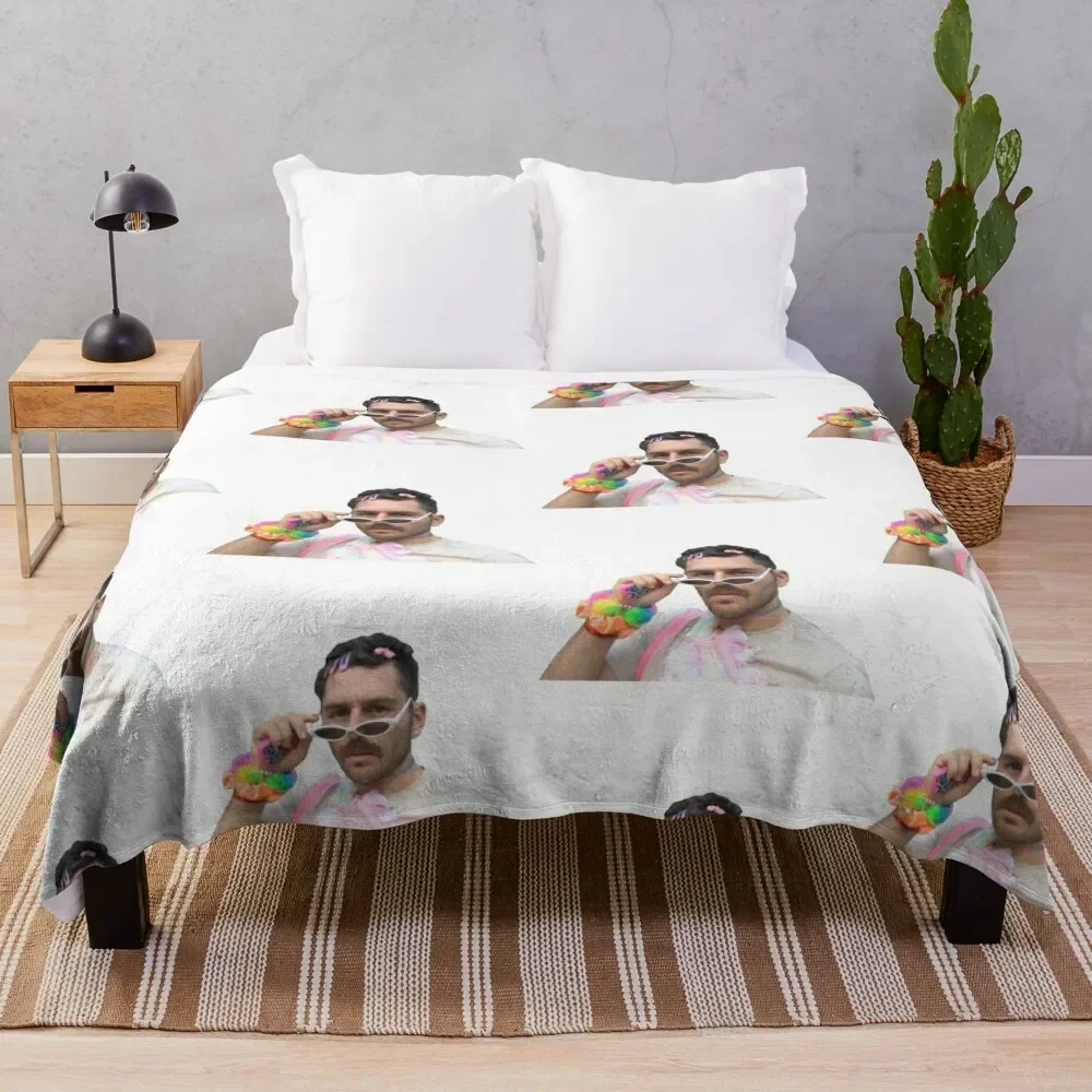 

claire's: by Julien Throw Blanket Soft Plush Blanket as Housewarming Gift