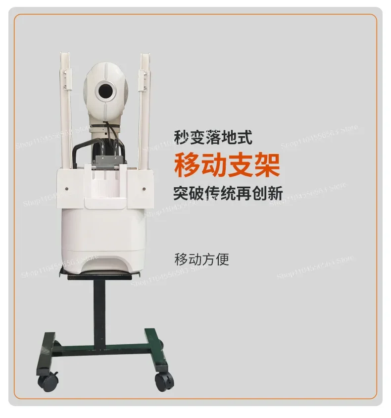 X3 Table Tennis Serve Machine, Professional Training APP Intelligent Free Programming Home Automatic Serve Machine YT393