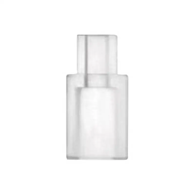 

U13F Replacement Connectors Breast Part Accessories Universal Tubing Adapter Breast Connector Silicone Connector