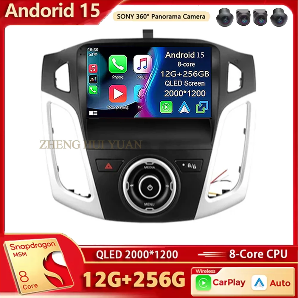 Wifi For Ford Focus…