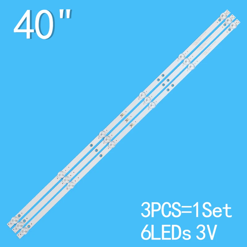 

LED TV Backlight For KJ39D06-ZC22AG-05A 303KJ390040 40LSB02 S420-TS