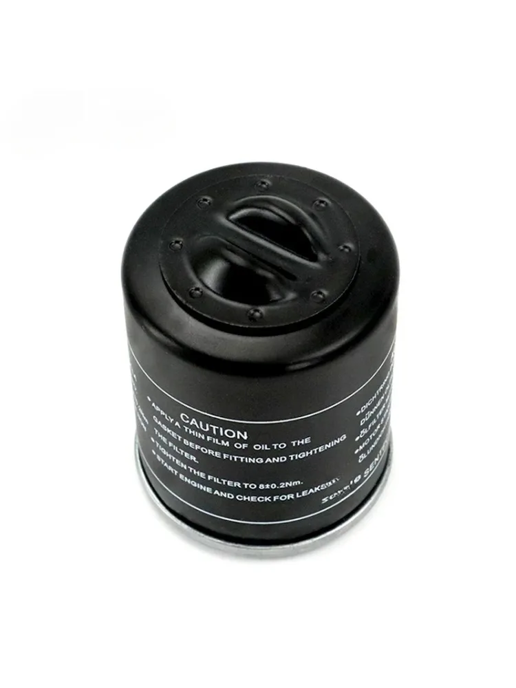 Motorcycle Air Filter Oil Filter For HYOSUNG QM300-A Bobber GV300S Engine Intake Cleaner Replacement Parts