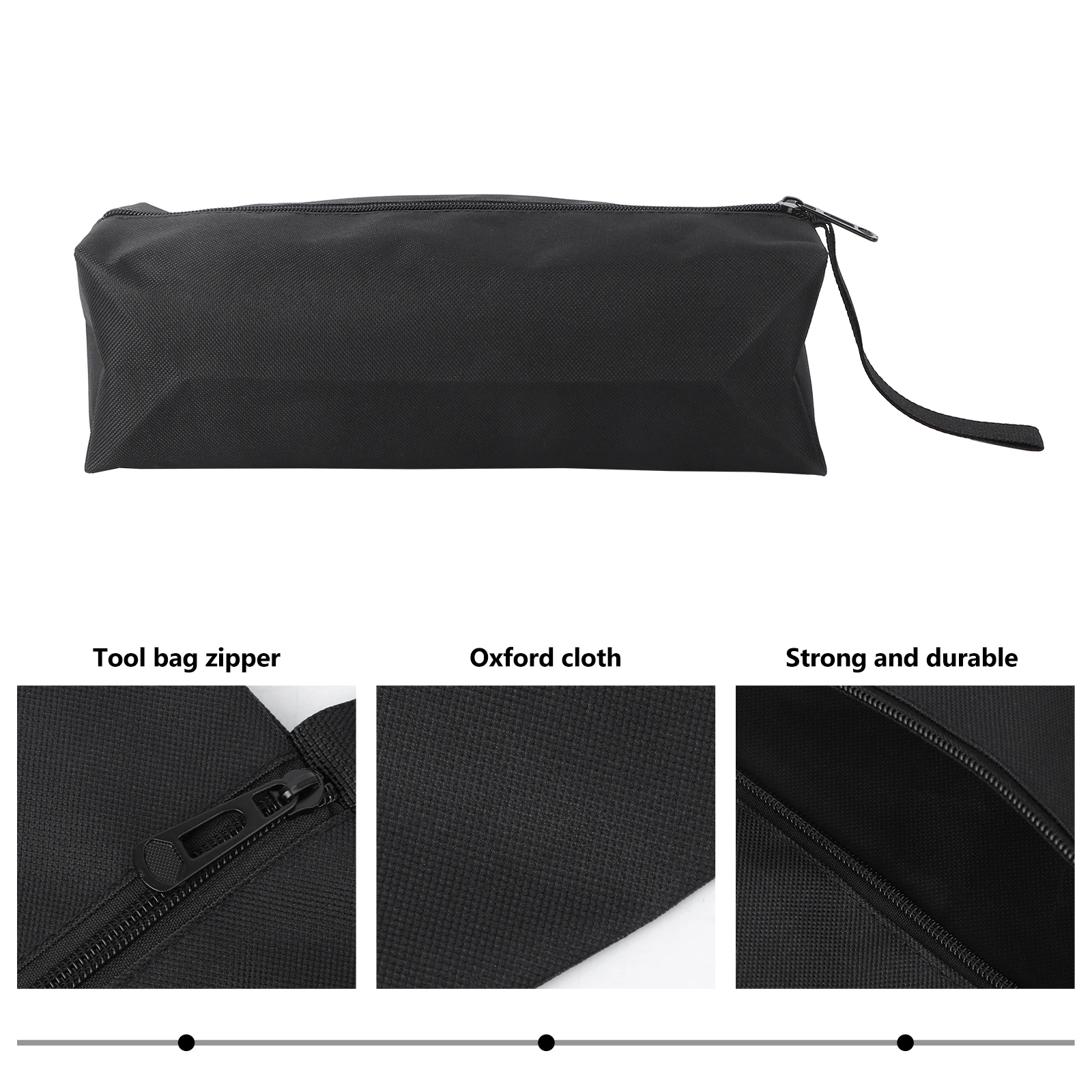 

Waterproof Kit Portable Small Travel Toiletry Bag for Men Tools Pouch Storage Utility