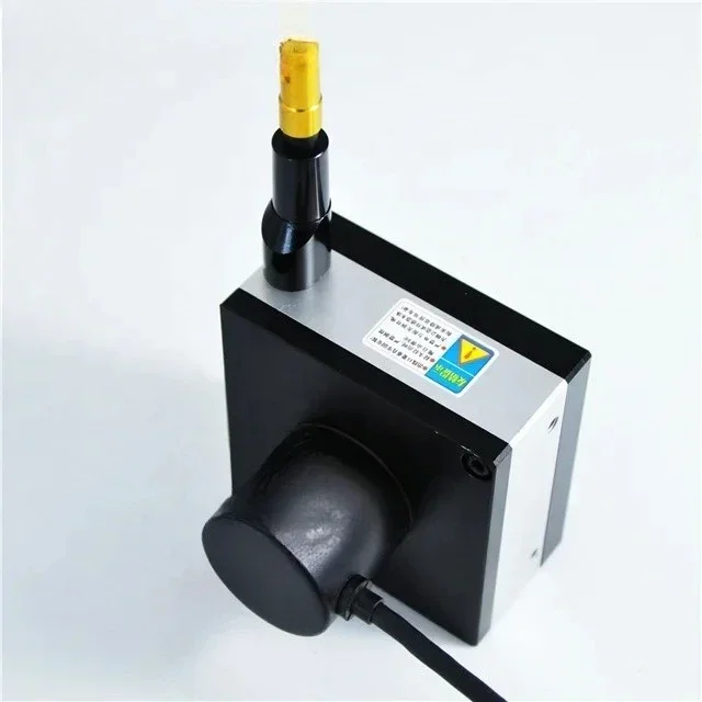 Position Sensor KS 60S - 2500-02 - C Open Collector NPN Linear Displacement Sensor, Linear Line Encoder
