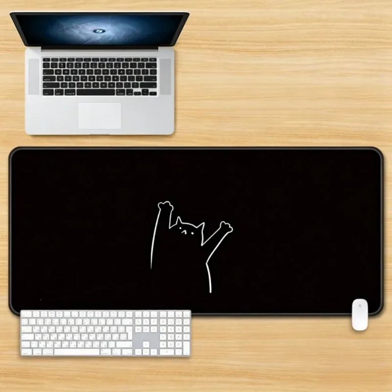 

Mouse Pad Gaming Keyboard Mouse Long Pad Waterproof Coating 400X900X3MM