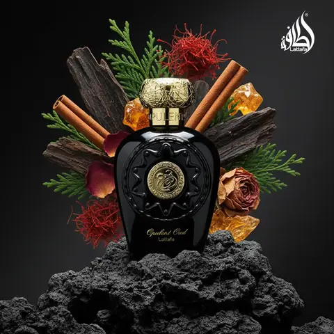 Opulent Oud Unisex Eau de Parfum Spray 3.4 oz Automobile Air Freshener Interior Accessory