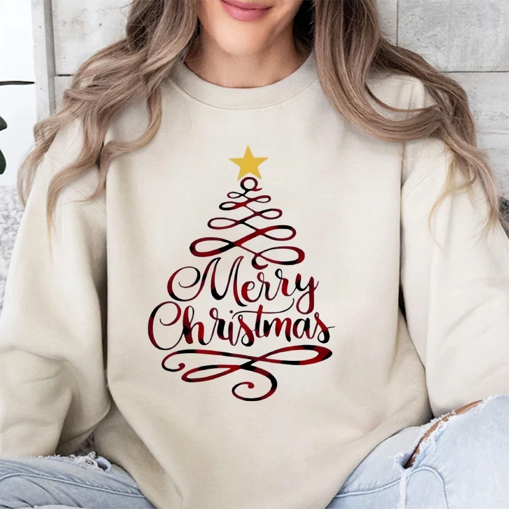 

Coquette Christmas Sweatshirt Casual Long Sleeves Y2k Pullover Vintage 2025 Winter Christmas Clothes Holiday Sweaters for Women