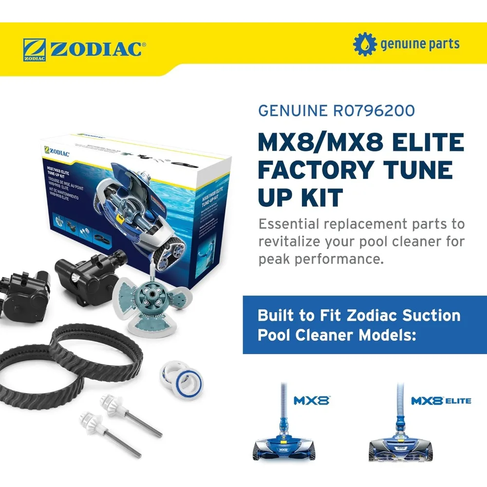 Genuine Parts 8 Eli… - image