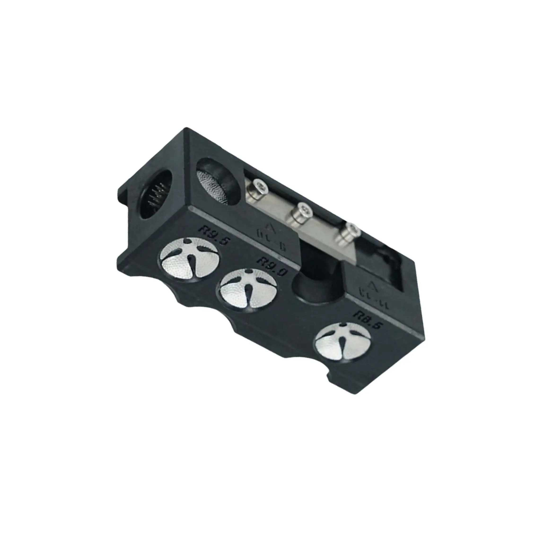 

Pool Cue Tip Shaper Billiard Shaping Tool for Competition Replacement Sports