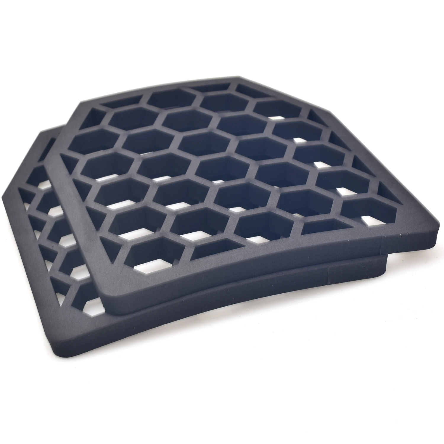 Ultra Light Breathable Honeycomb EVA Foam Plate Insert Hard Foam Dummy Plate for JPC Tactical Plate Carrier Vest
