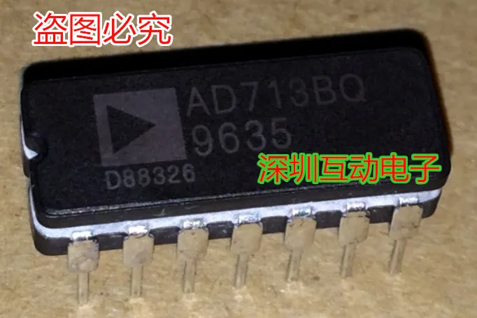 Free shipping   AD713BQ AD713AQ AD713SQ .    10PCS