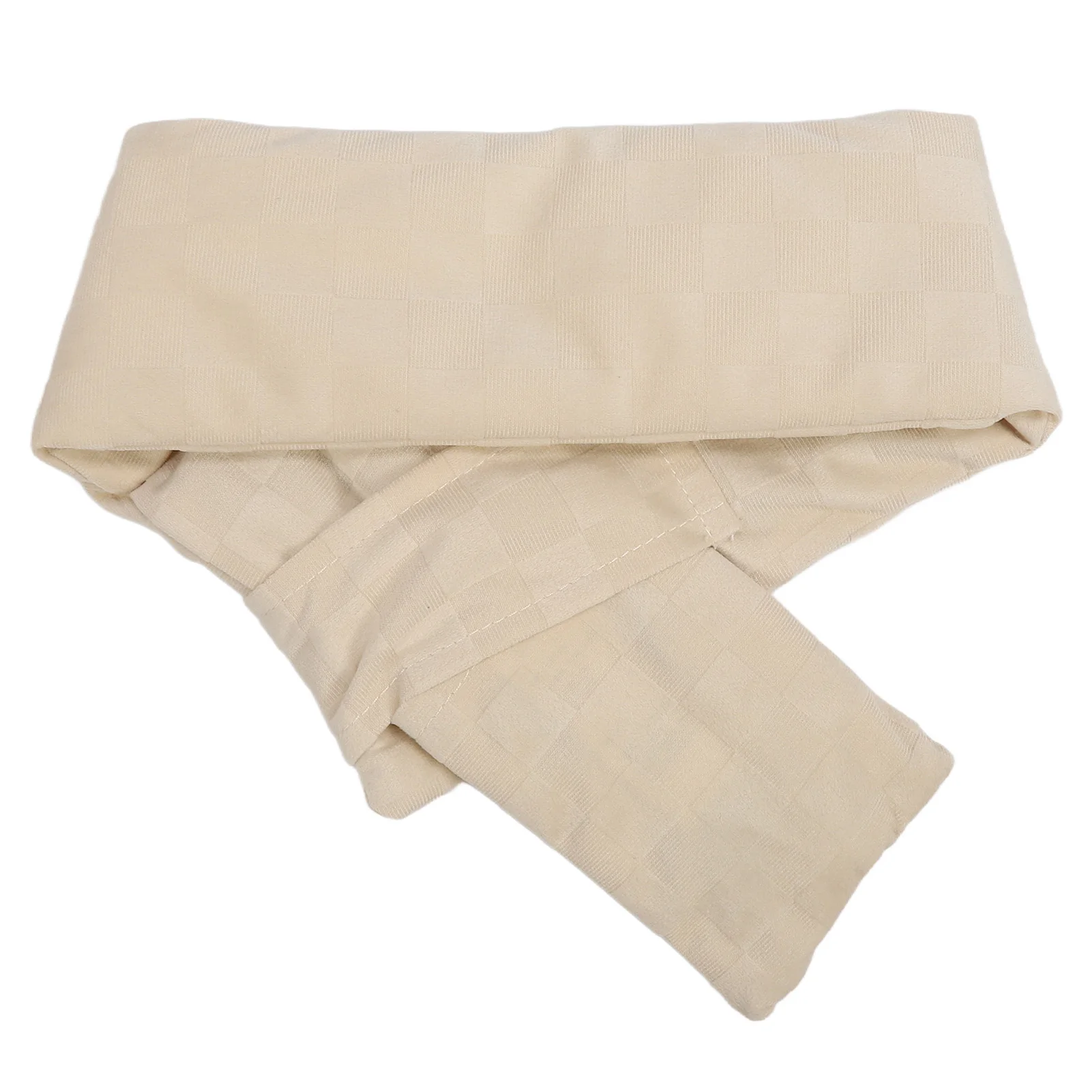 Sciarpa riscaldata avvolgente per il collo Electirc Sciarpa riscaldante USB sicura regolabile a 3 temperature Cotone nylon e peluche Accogliente e confortevole