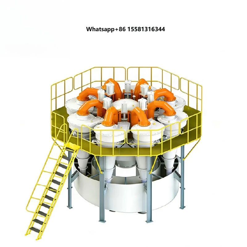 HL Gravity Separator for Water and Oil-Water Separation in Mechanical & Construction Industries 10~23m/h Capacity