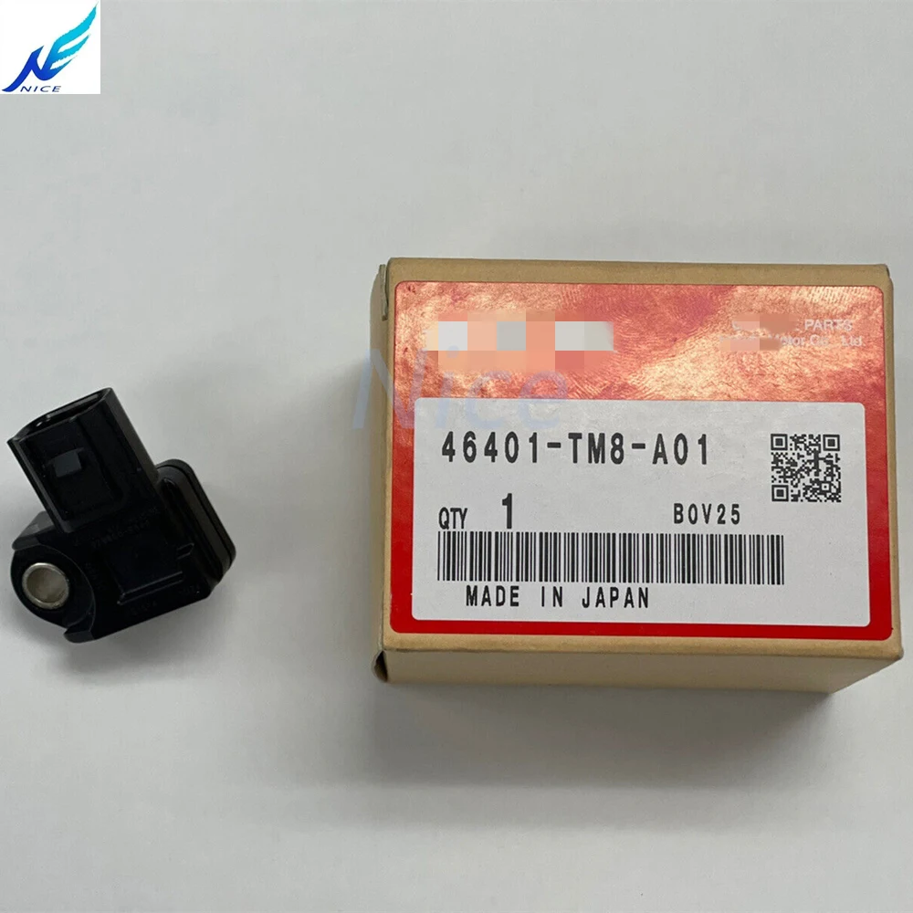 

2 Pieces OEM Hondaa Sensor A Master Power Pressure 46401-TM8-A01 CTX1300 GL1800 CBR1000