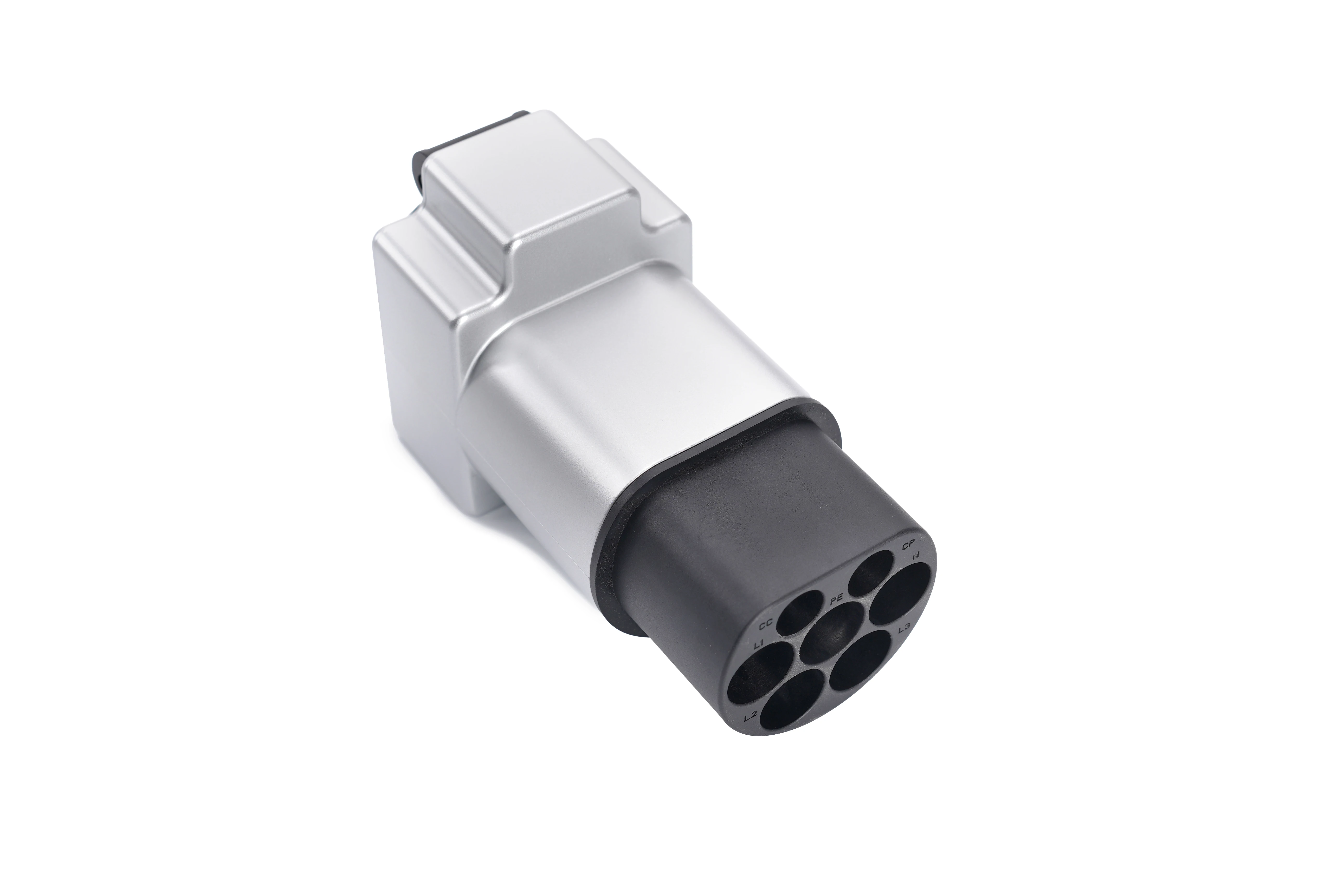 GBT V2L Adapter Schuko UK Israel Socket 16A GB/T Electric Vehicle Load Cable Adapter New EV Discharging Outlet Chinese Brand