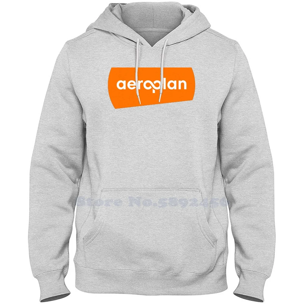 Aeroplan Logo High-quality 100% Cotton Hoodie New Graphic Sweatshirt