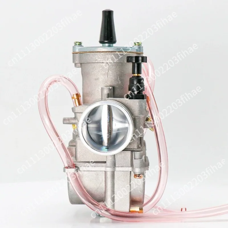 ATV Motorcycle Accessories Carburetor PWK 21 24 26 28 30 32 34 mm Sandblasted
