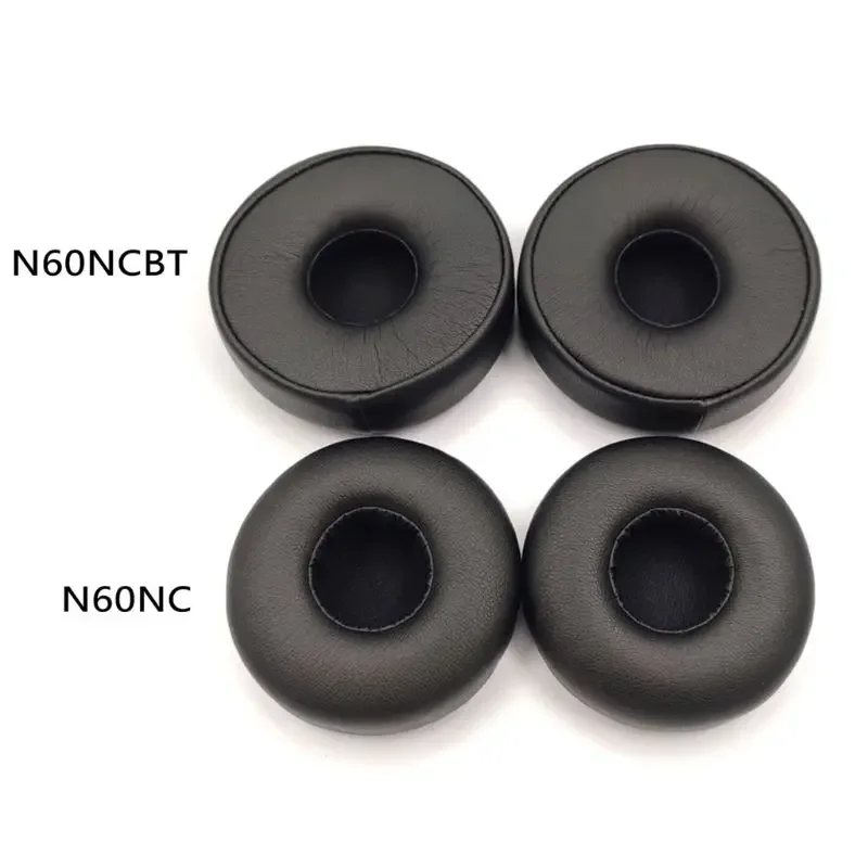 1 Pair Foam Ear Pads Cushion Cover for AKG N60NC N60 Wireless Headphones Dropshipping