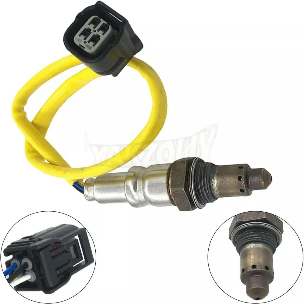 2pcs for Honda Civic CR-V 1.5L 2016 2017 2018 2019 2020 Front Rear O2 Oxygen Sensor 1 2 Upstream Downstream 234-5724 234-8027 view 4