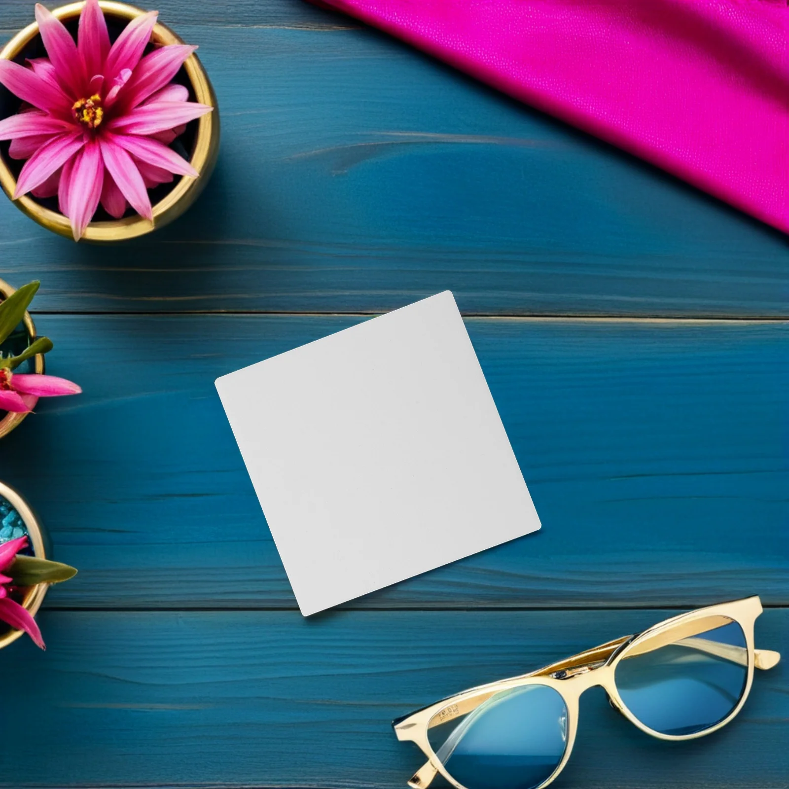 

12Pcs Ceramic Coasters Unglazed Square Tiles for Painting DIY Arts Ink Acrylic Pouring Crafts Ceramic Tiles to Paint