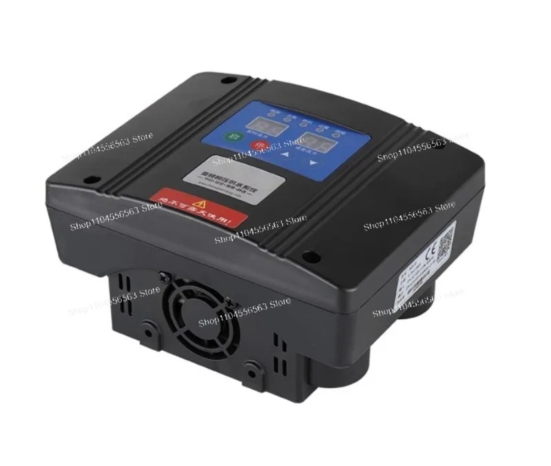 AC 220V Variable Frequency Inverters for Water Pump Booster Pump Inverter Converters