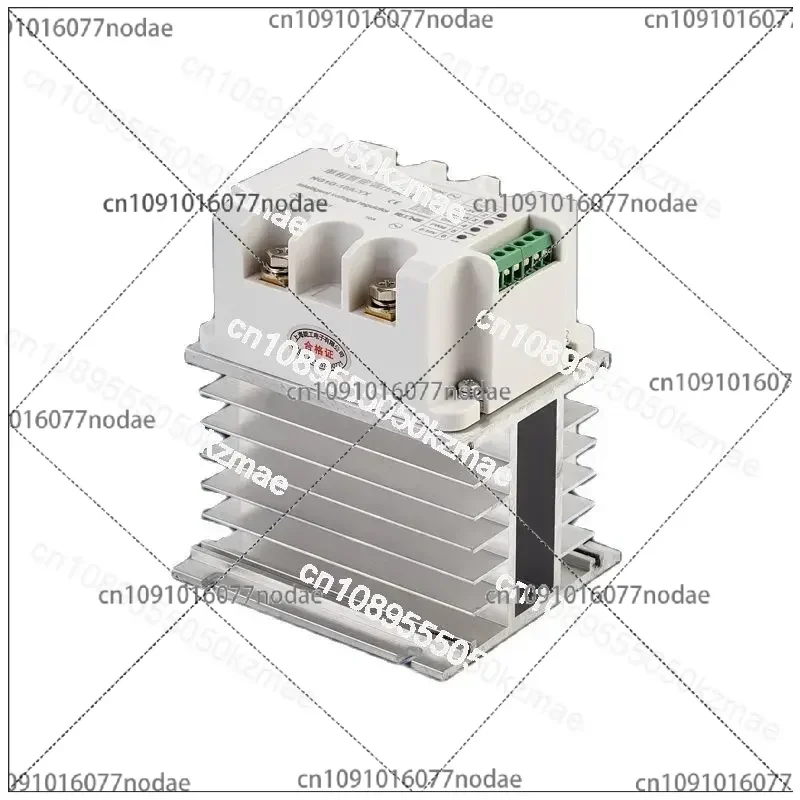 Single Phase 220V Voltage Regulation Module Power Regulator 485 Communication Current Power Control Regulation