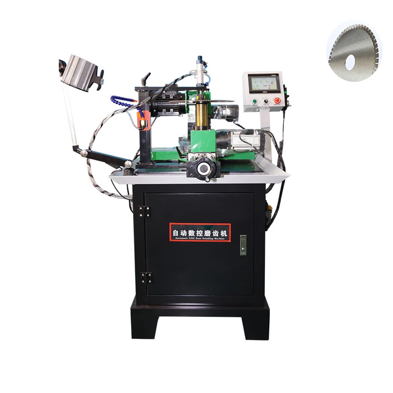 Circular Saw Blade Grinder Circular Saw Blade Sharpener Wood Cutting Saw Blade Sharpener