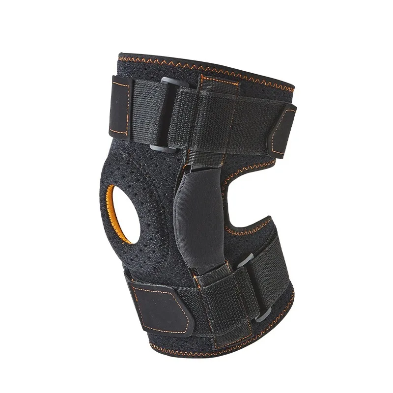 1 Piece, Regardless of Left and Right Sports Knee Pads, Running, Mountaineering, Weightlifting, Fitness Support Knee Pads