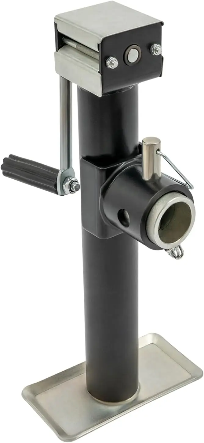 

Manual Jack, Car Jack, Red Fast Jack, 1T/2204.62lbs Capacity, 10.23 inches Maximum Height, Fast Lift Service Jack for Maintenanc