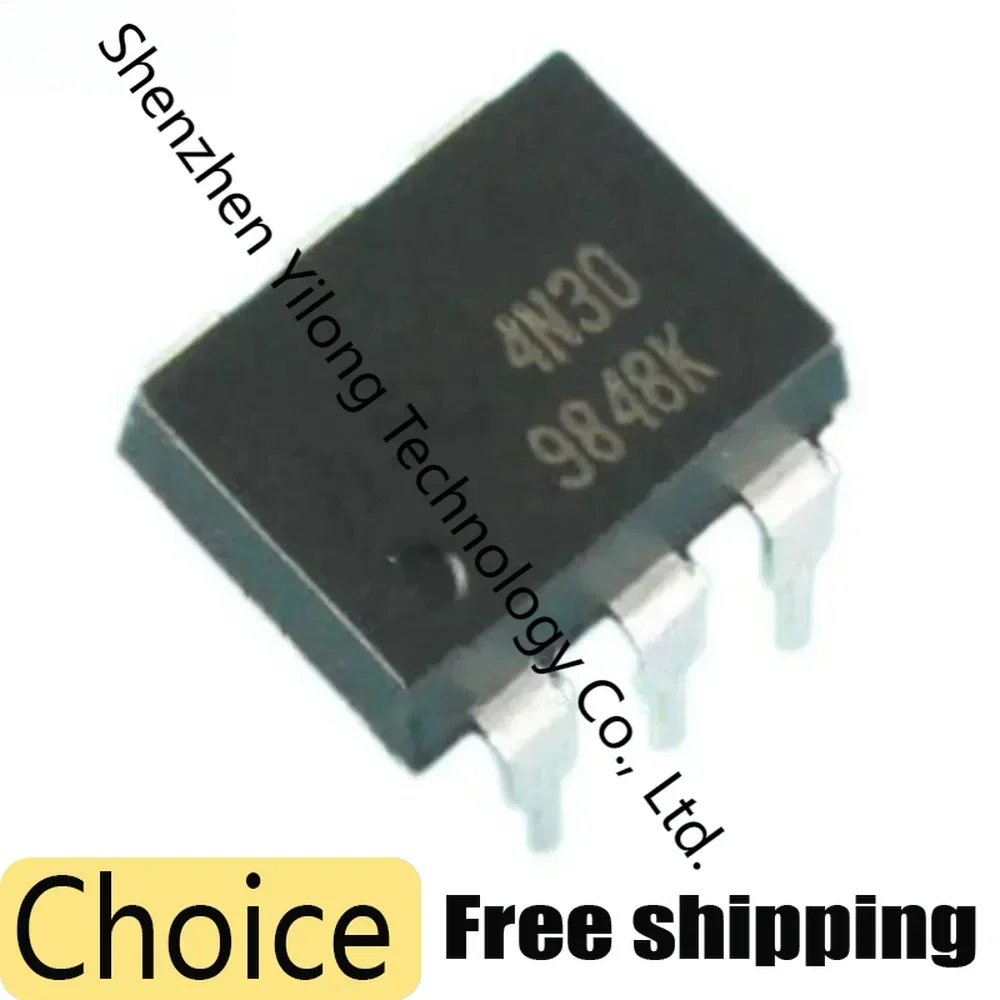

15pcs/lot 4N30 4N32 4N33 4N35 4N36 4N37 Brand-new DIP-6
