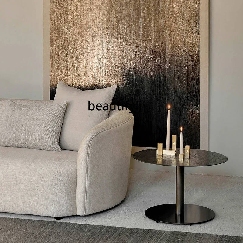 غطاء طاولة القهوة الأصلي المستورد من Qiji #4