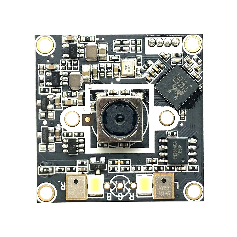 Usb2.0pure física cctv webcam hd 800w imx179 nível industrial perto remoto af autofoco 4k módulo de câmera usb suporte áudio