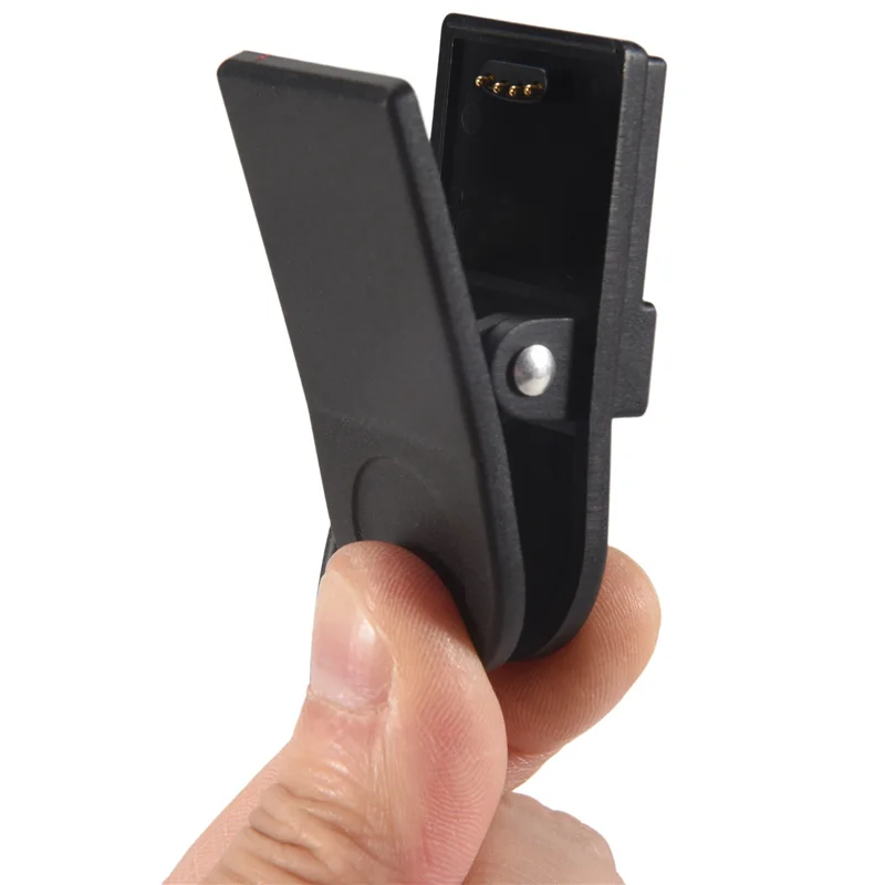 

Гениальный зажим для зарядки, сменная USB-подставка для зарядки, совместимая с зарядным кабелем для умных часов Garmin-Fenix Chronos