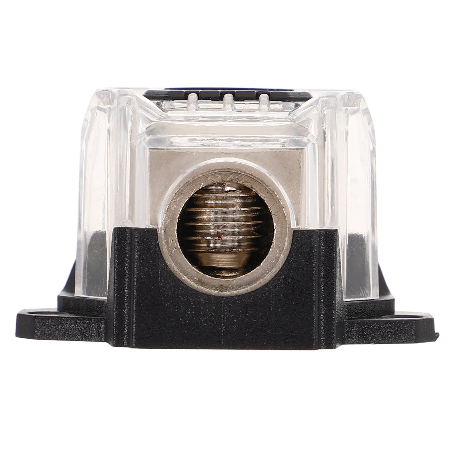 

Car Audio Distribution Block Splitter Compact Ground Distributor For Automotive Amplifier Power Connection Terminal