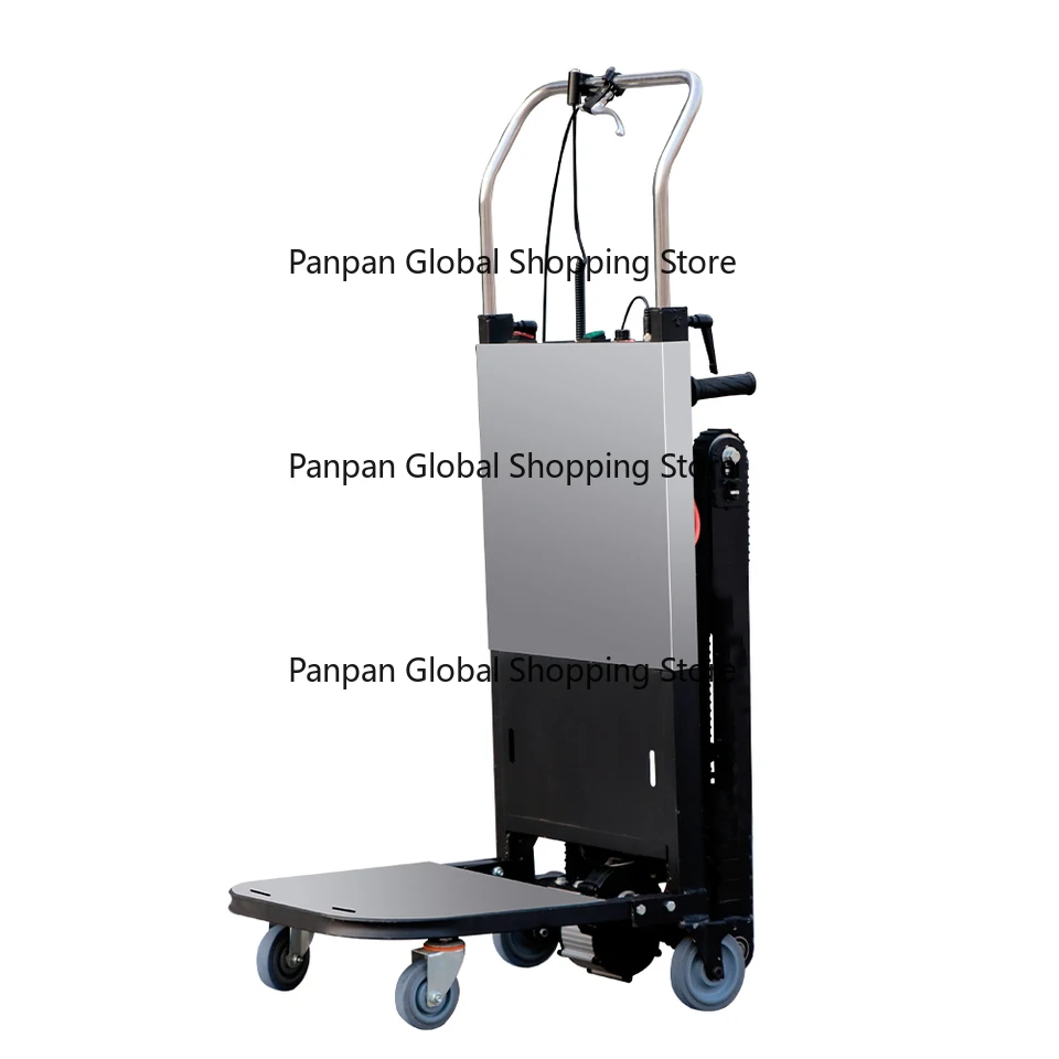 

Automatic Industrial Stair Electric Climbing Machine Foldable Platform Climbing Appliance Building Materials Electric