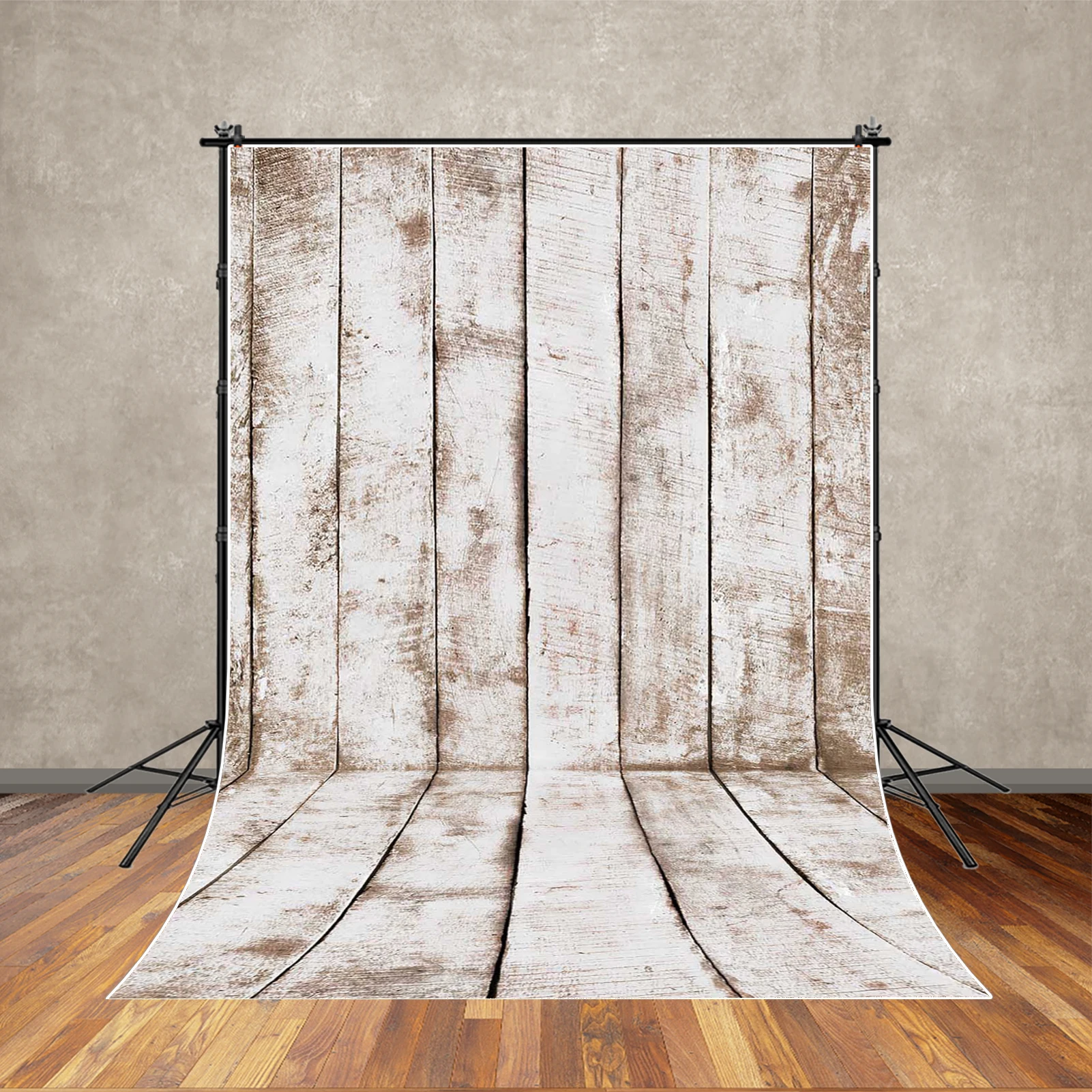 MOON.QG لوحة خشبية خلفية خلفية خلفية الوليد التصوير الدعائم عيد ميلاد الطفل ديكور المنزل استوديو الصور